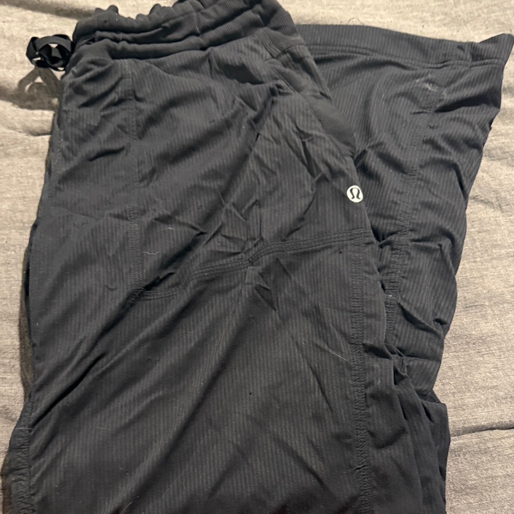 lululemon athletica Dance Studio Lined Pants